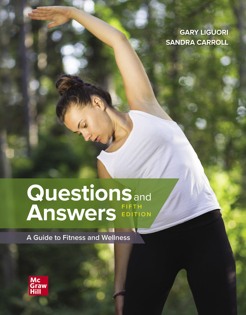 Loose Leaf For Liguori Questions & Answers 5e