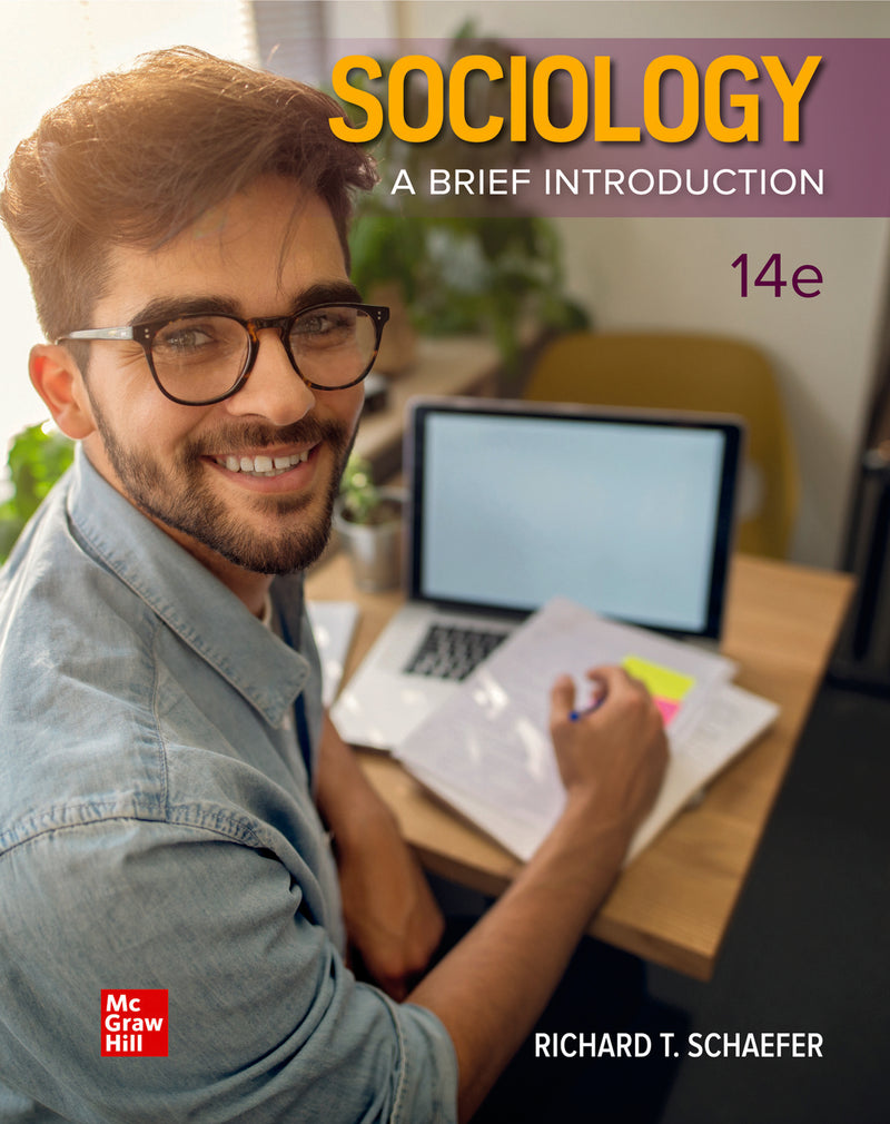 Loose Leaf For Sociology A Brief Introduction
