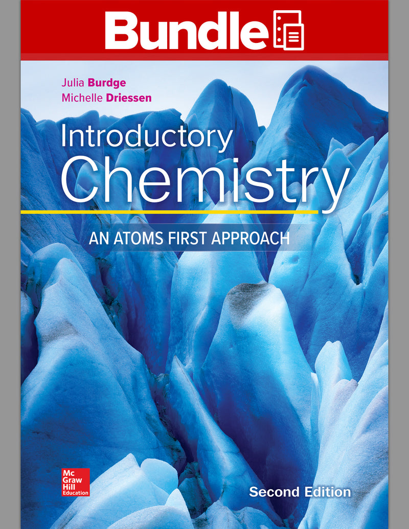 Gen Combo Loose Leaf Introductory Chemistry; Connect 1s Access Card 2e