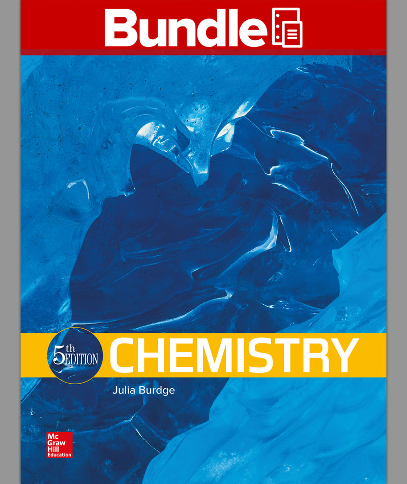 Gen Combo Looseleaf Chemistry; Connect 2 Year Access Card 5e