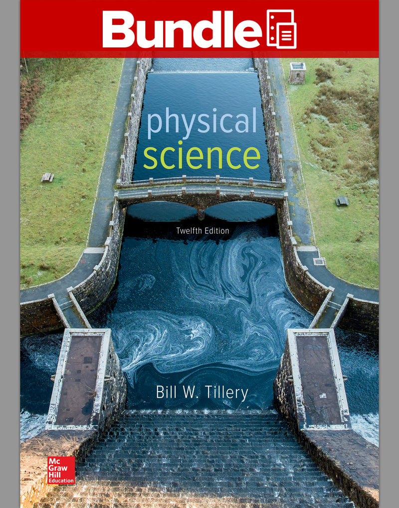 Package Loose Leaf For Physical Science With Connect Access Card