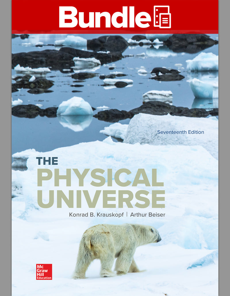 Package Loose Leaf For The Physical Universe With Connect Access Card
