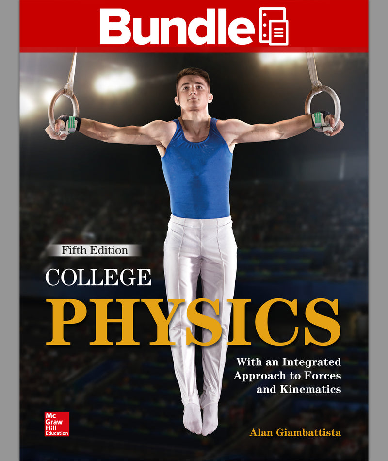 Package Loose Leaf For College Physics With Connect Access Card 2 Semester 5e