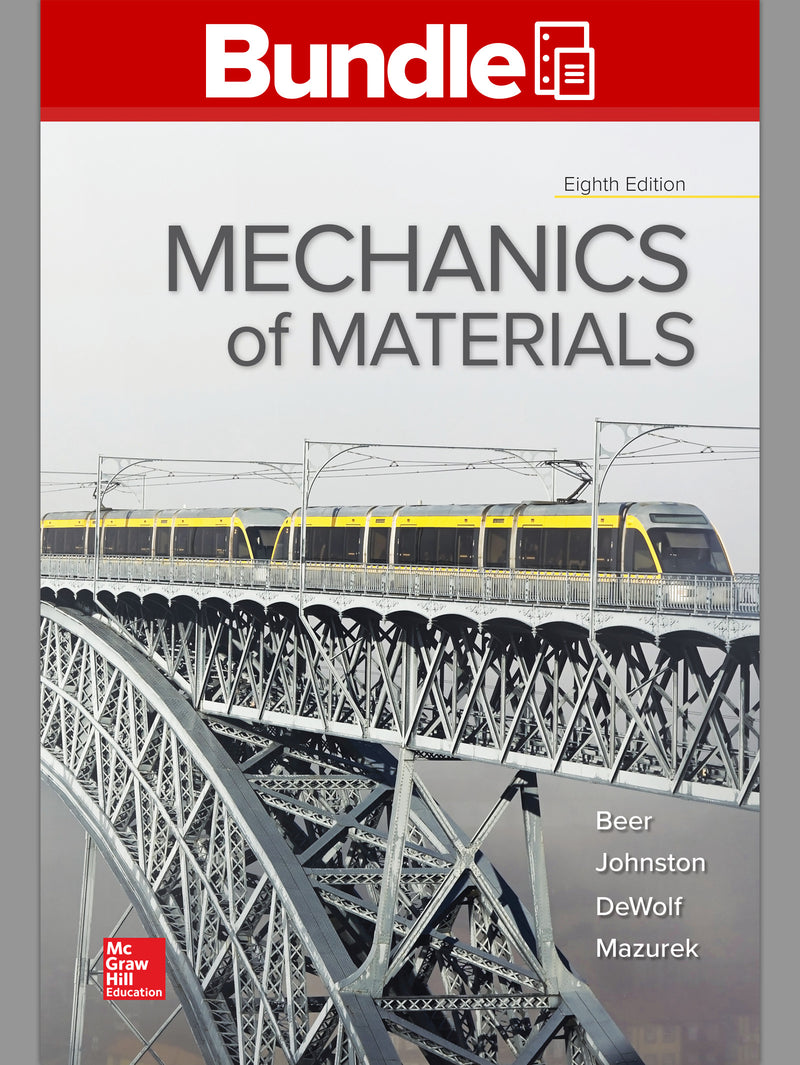 Package Loose Leaf For Mechanics Of Materials With Connect Access Card 8e