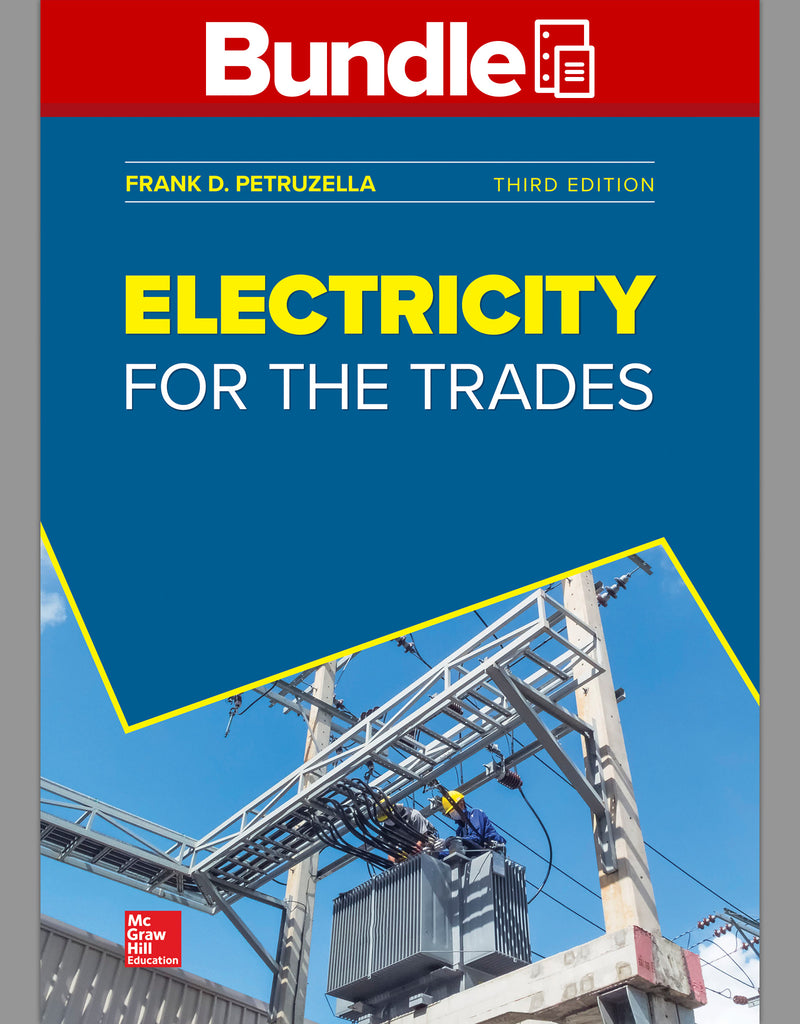 Package Loose Leaf For Electricity For The Trades With Connect Access Card 3e