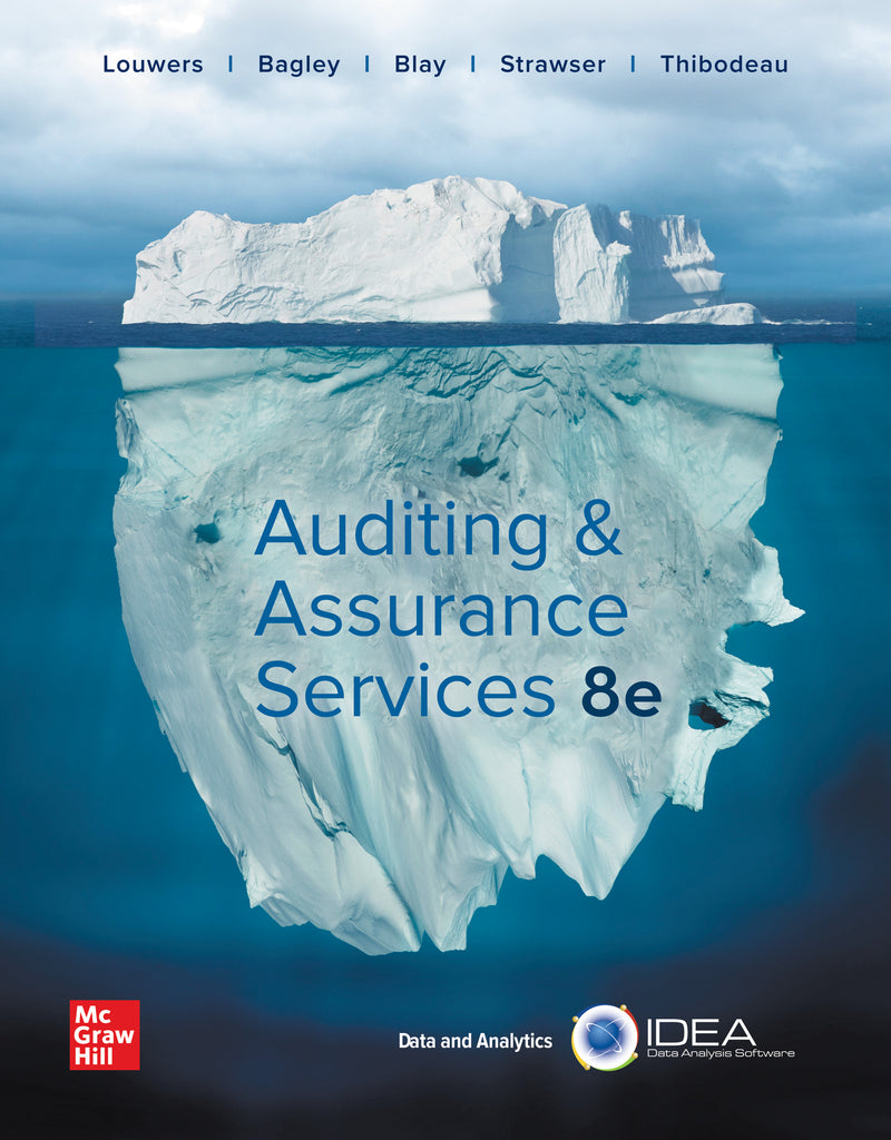 Loose Leaf For Auditing & Assurance Services 8e
