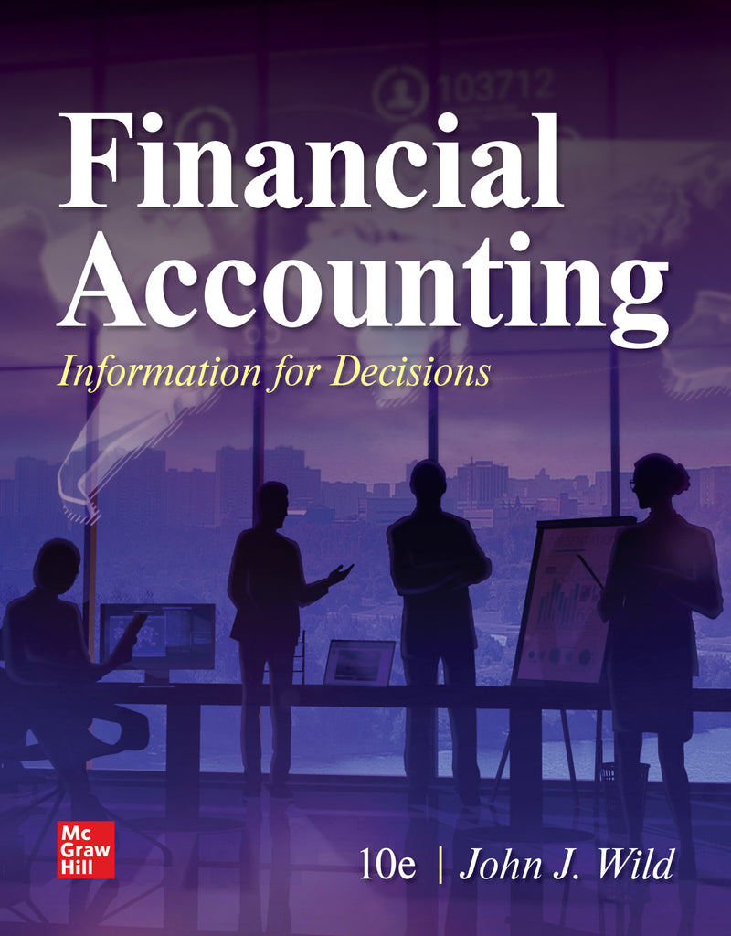 Loose Leaf For Financial Accounting Information For Decisions