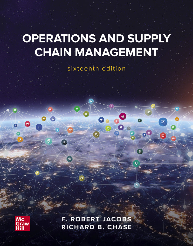 Loose Leaf For Operations & Supply Chain Management