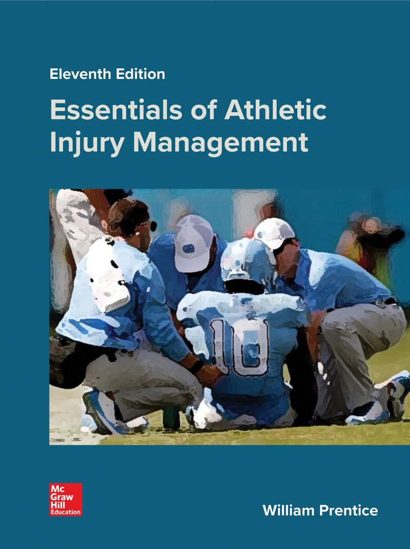 Looseleaf For Essentials Of Athletic Injury Management