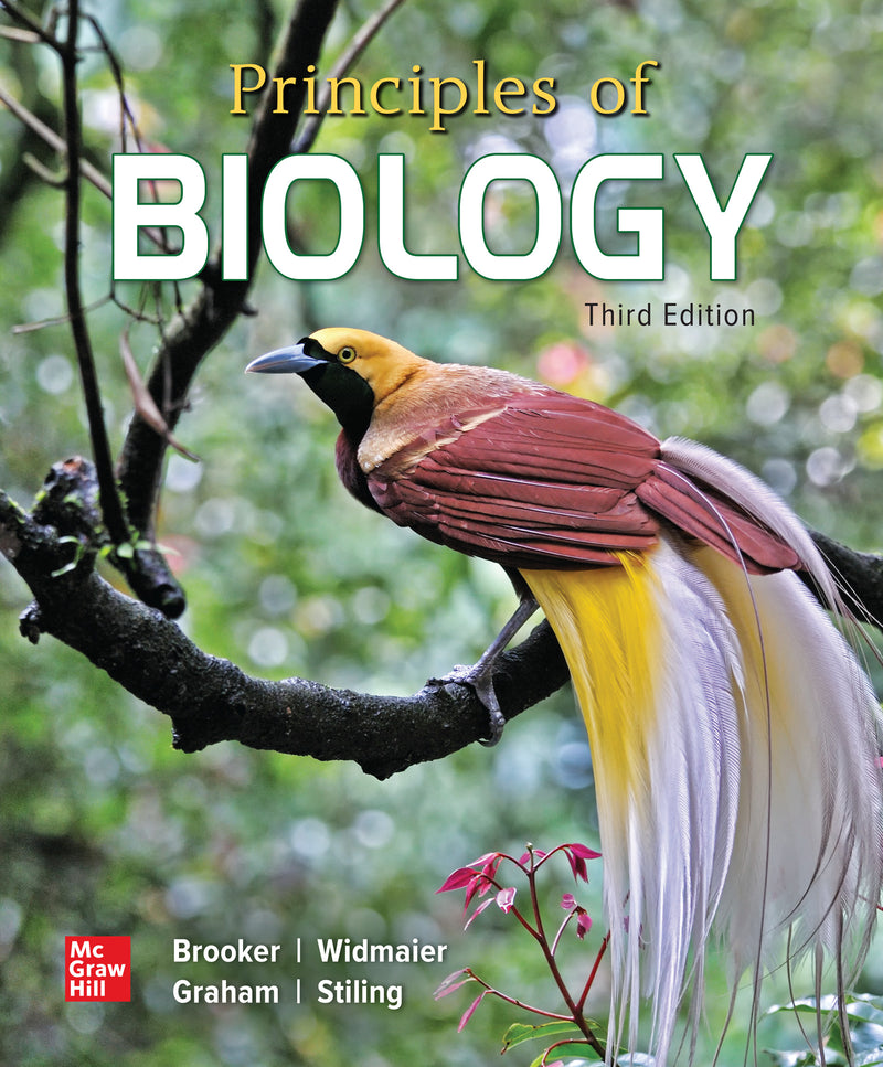 Loose Leaf For Principles Of Biology 3e