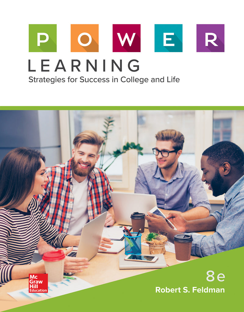 Loose Leaf For P.o.w.e.r Learning Strategies For Success In College & Life 8e