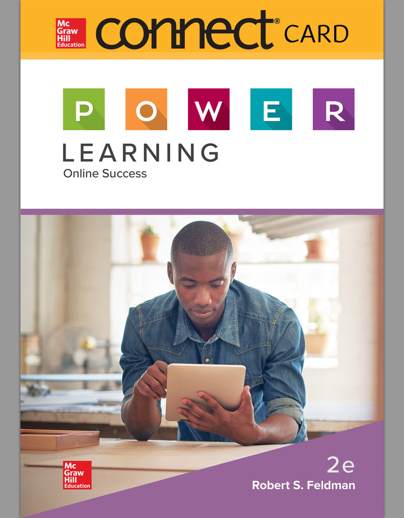 Connect Access Card For P.o.w.e.r Learning Online Success 2e