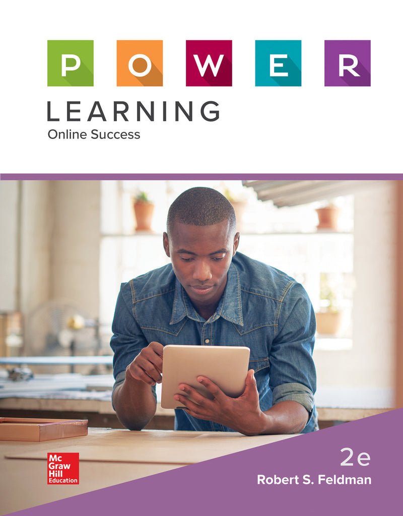 Loose Leaf For P.o.w.e.r Learning Online Success 2e