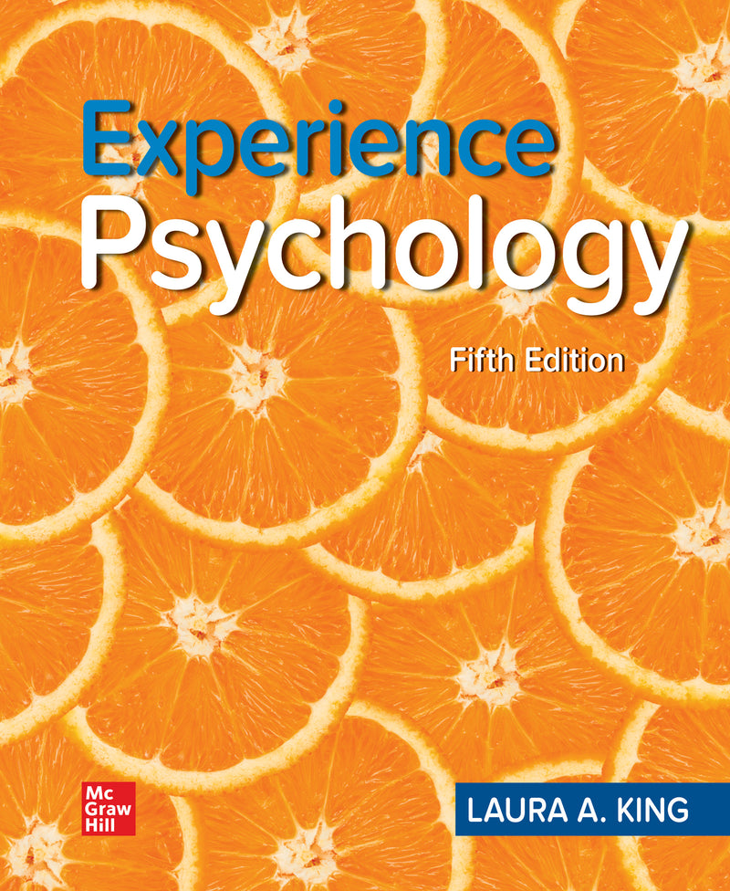 Loose Leaf Experience Psychology 5e
