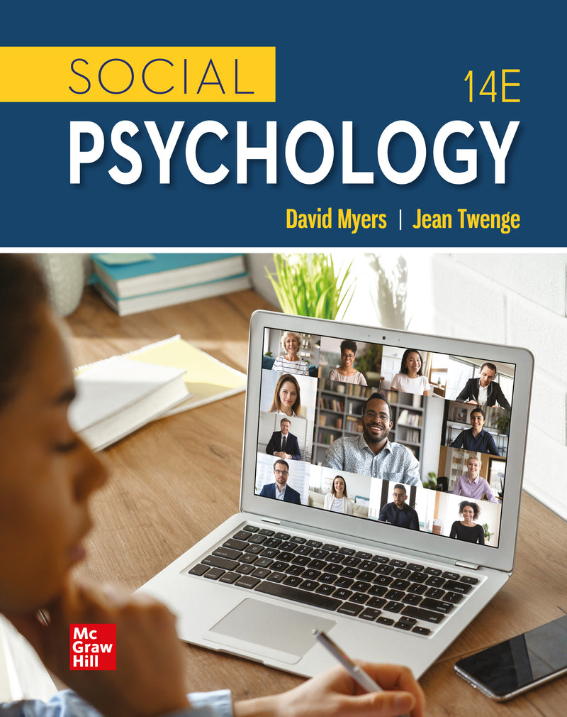 Loose Leaf For Social Psychology