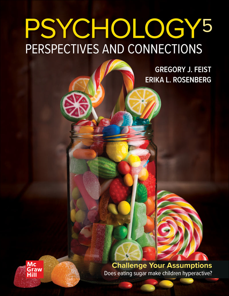 Looseleaf For Psychology Perspectives & Connections 5e