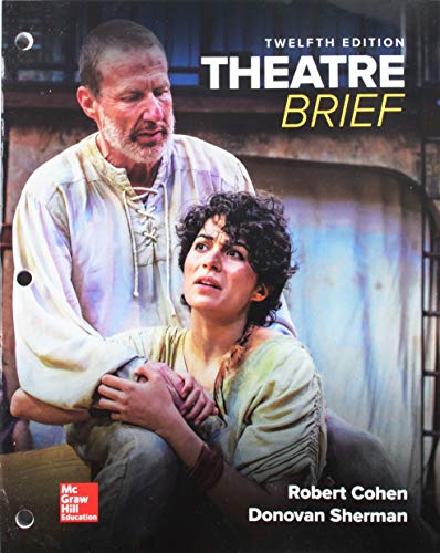 Gen Combo Looseleaf Theatre Brief; Connect Access Card