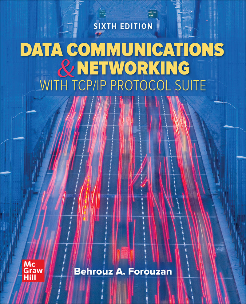 Loose Leaf For Data Communications & Networking With Tcp Ip Protocol Suite 6e
