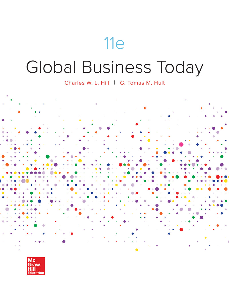 Loose Leaf Global Business Today