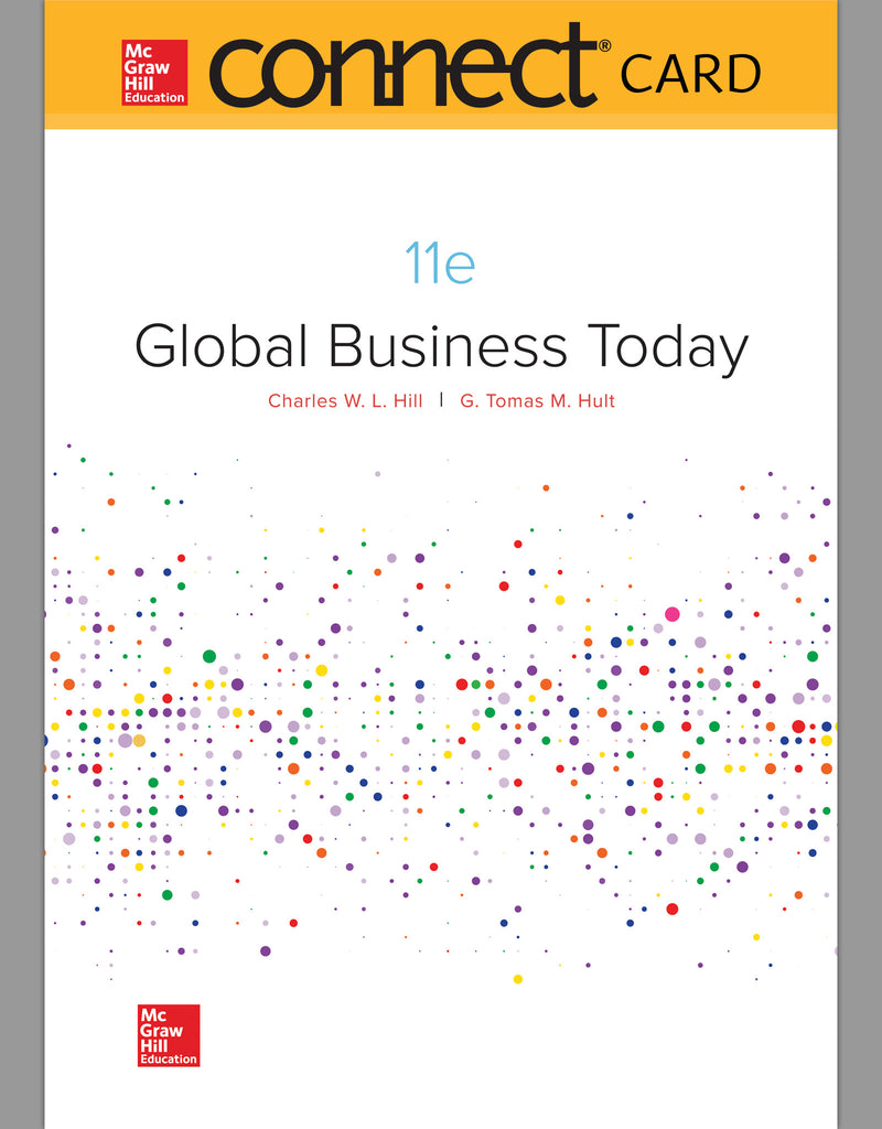 Connect Access Card For Global Business Today