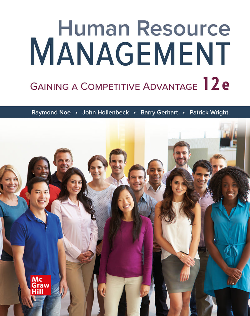 Loose Leaf For Human Resource Management