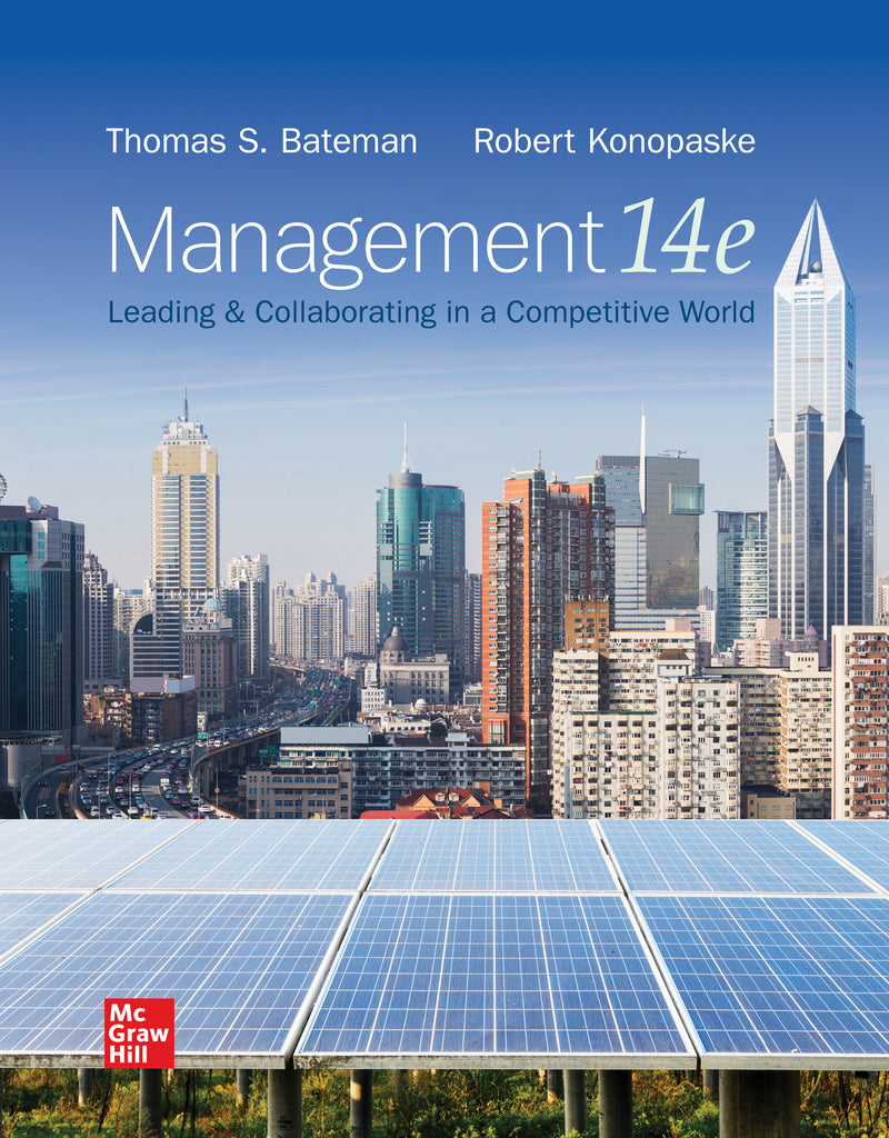 Loose Leaf Management Leading & Collaborating In The Competitive World