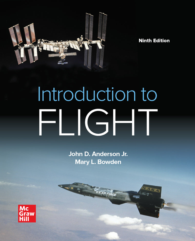 Loose Leaf For Introduction To Flight 9e