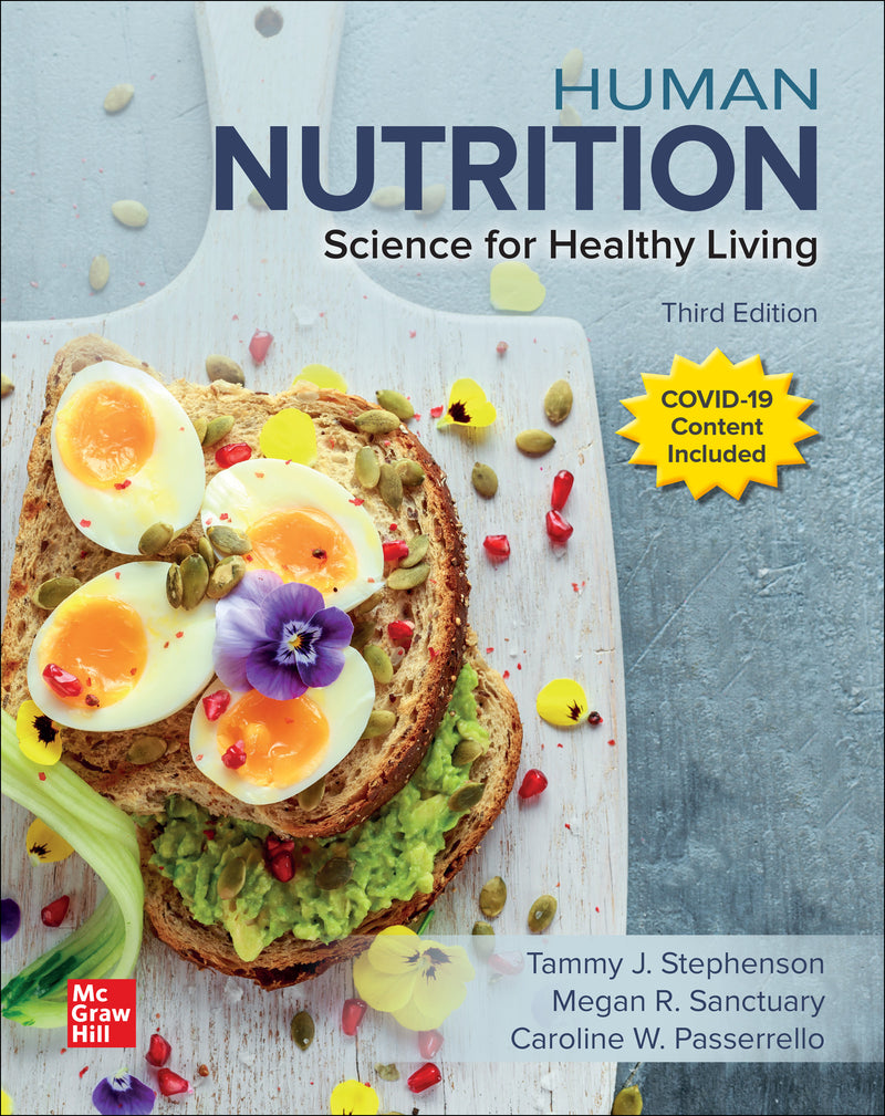 Loose Leaf For Human Nutrition Science For Healthy Living 3e