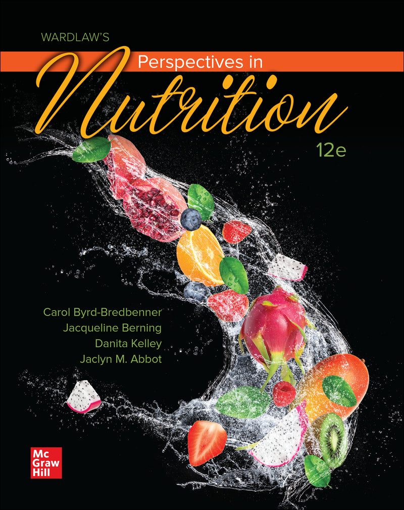 Loose Leaf For Wardlaws Perspectives In Nutrition