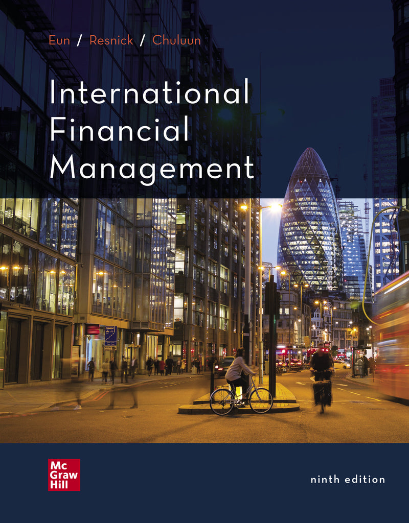 Loose Leaf For International Financial Management 9e