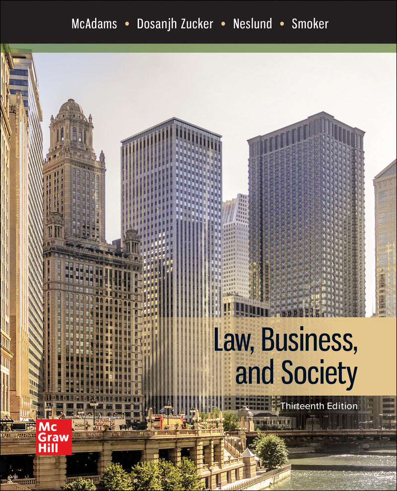 Loose Leaf For Law Business & Society