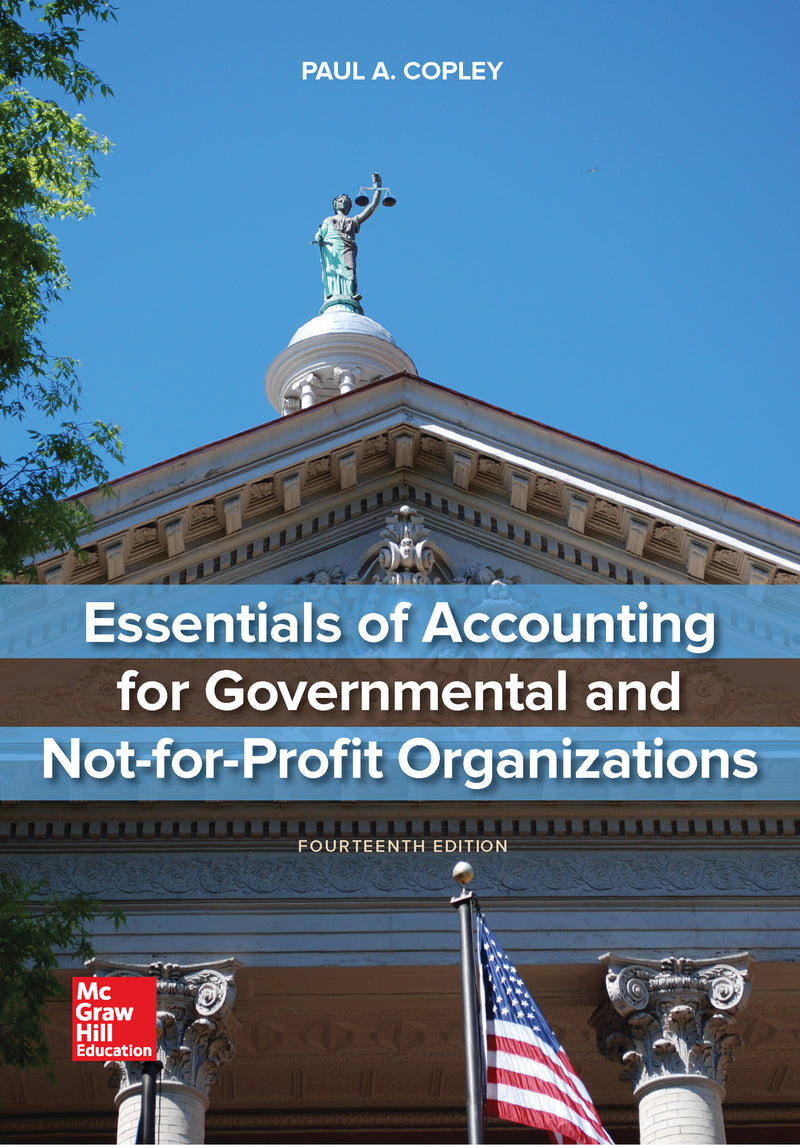 Loose Leaf For Essentials Of Accounting For Governmental & Not For Profit Organizations