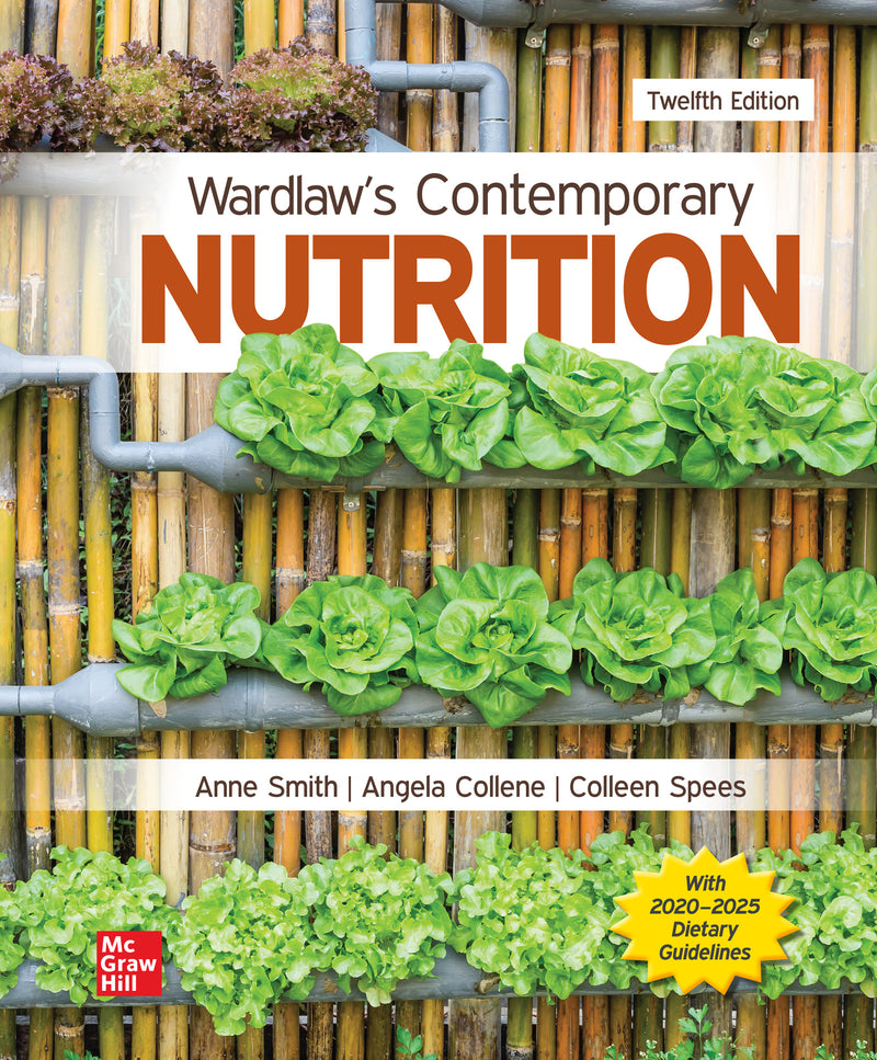 Loose Leaf Wardlaws Contemporary Nutrition