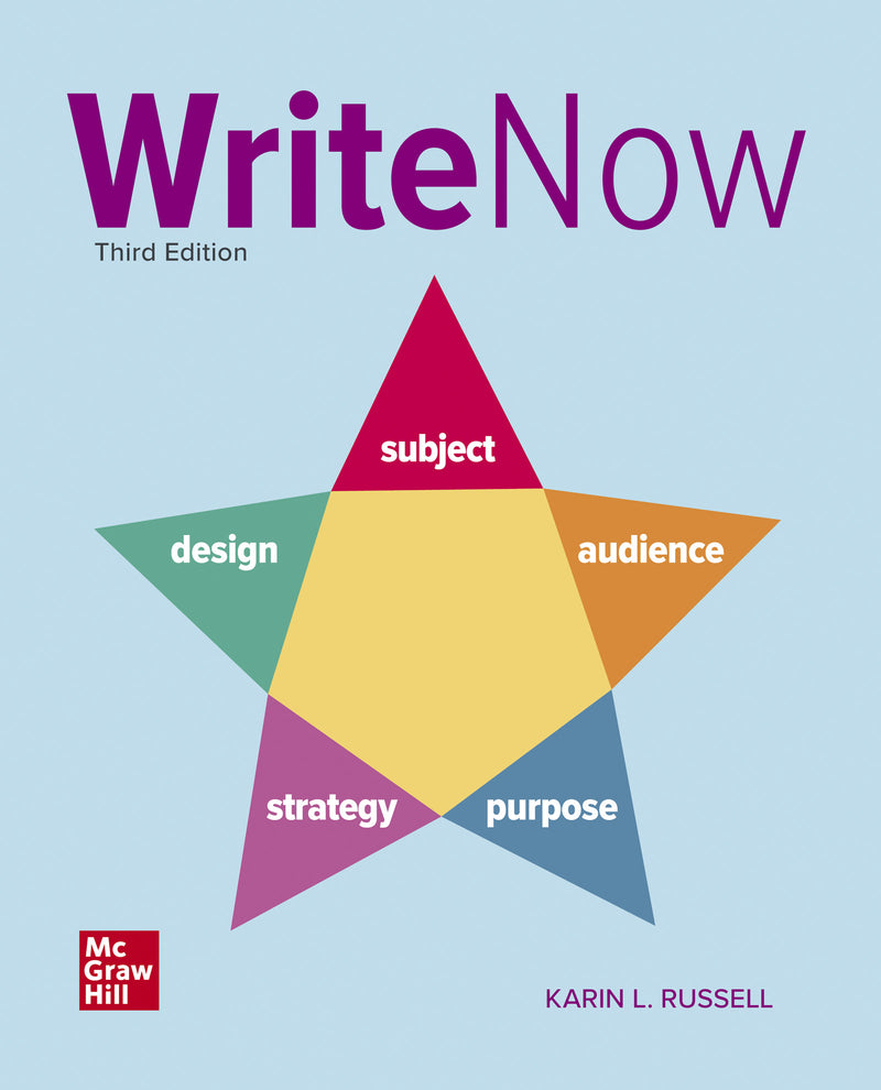 Looseleaf For Write Now 3e
