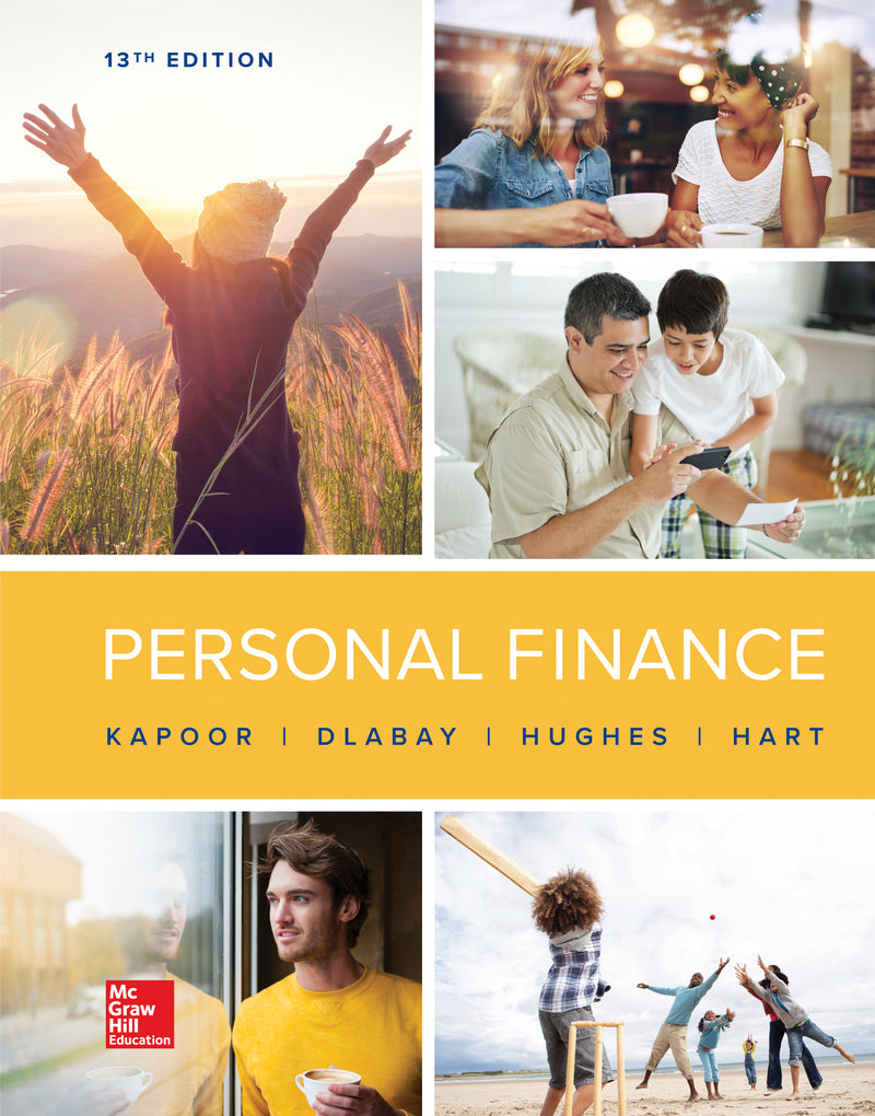 Loose Leaf For Personal Finance