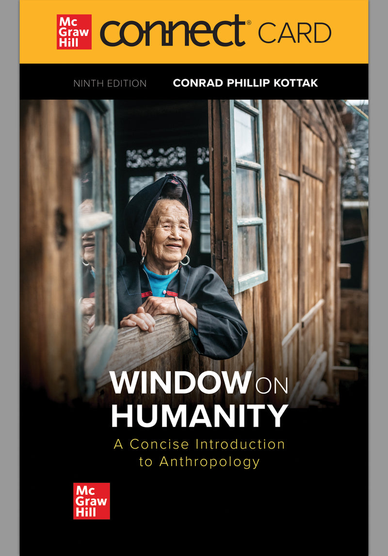 Connect Access Card For Window On Humanity 9e