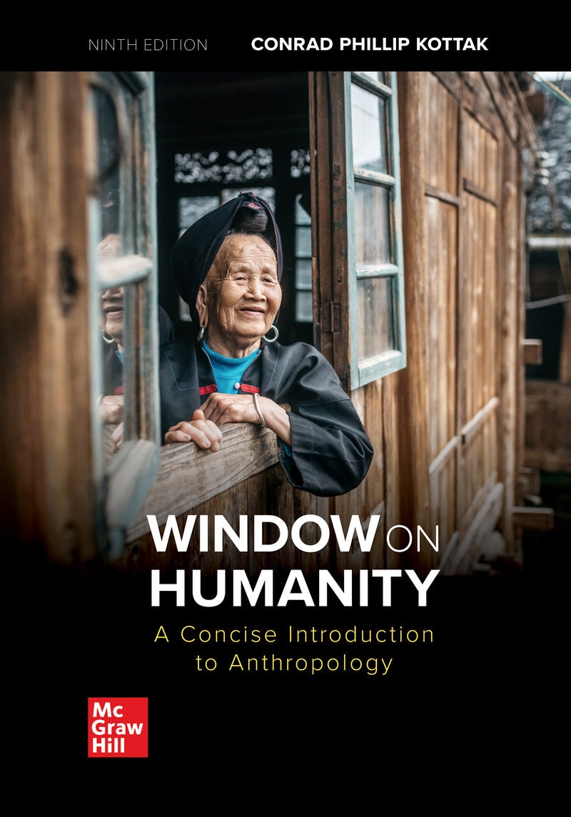 Looseleaf Window On Humanity 9e