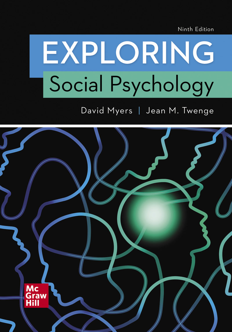 Looseleaf For Exploring Social Psychology 9e