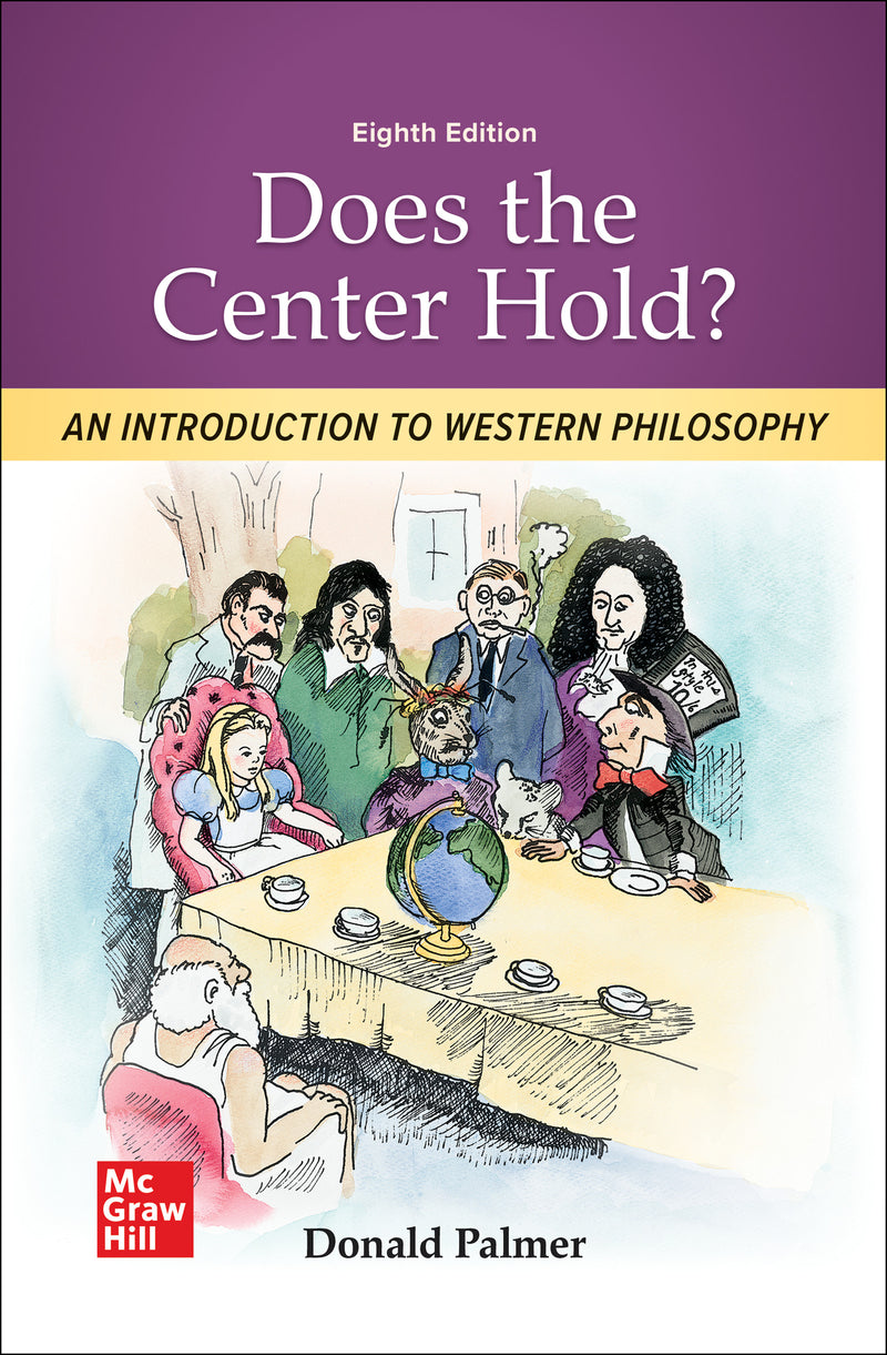 Loose Leaf For Does The Center Hold An Introduction To Western Philosophy 8e