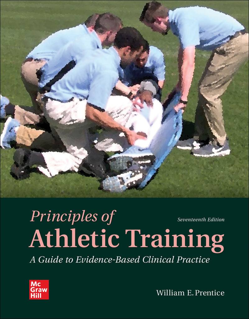 Looseleaf For Principles Of Athletic Training A Guide To Evidence Based Clinical Practice