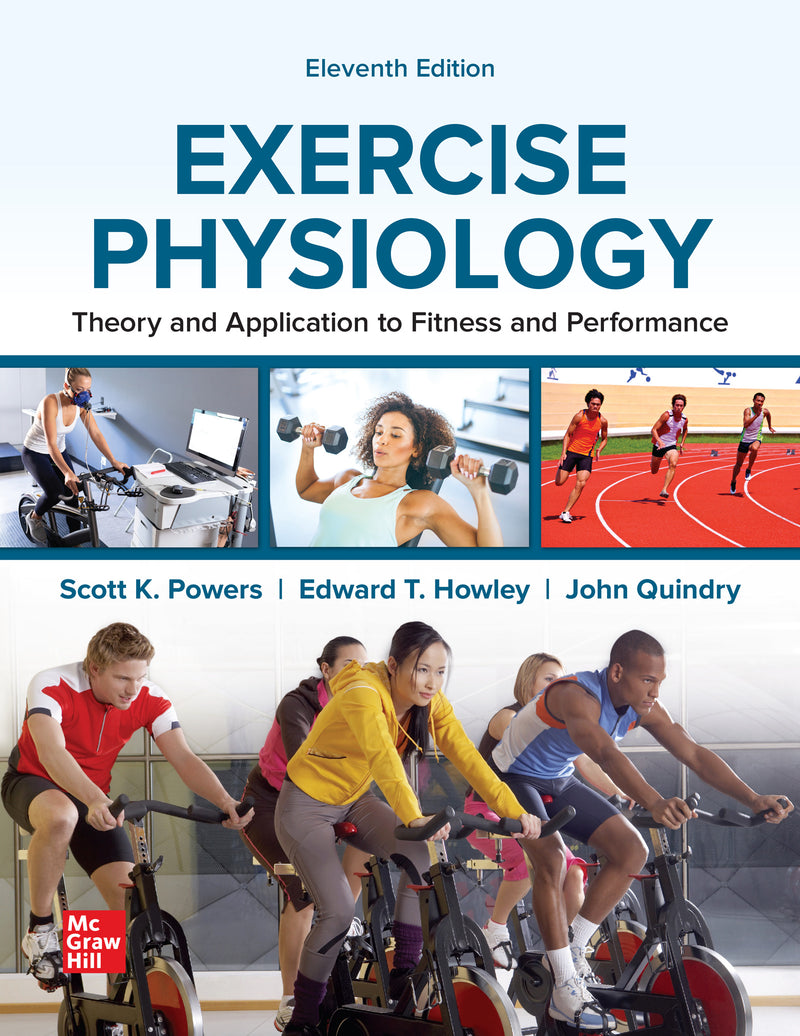 Looseleaf For Exercise Physiology