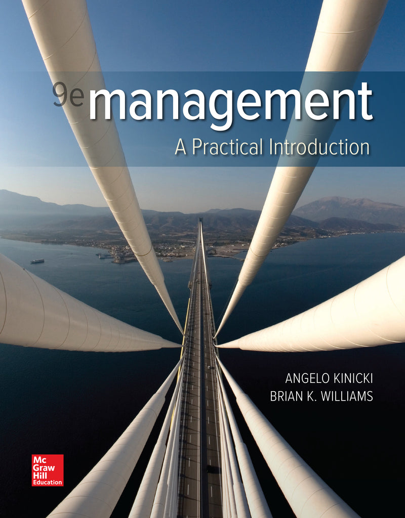 Loose Leaf For Management A Practical Introduction 9e 9e