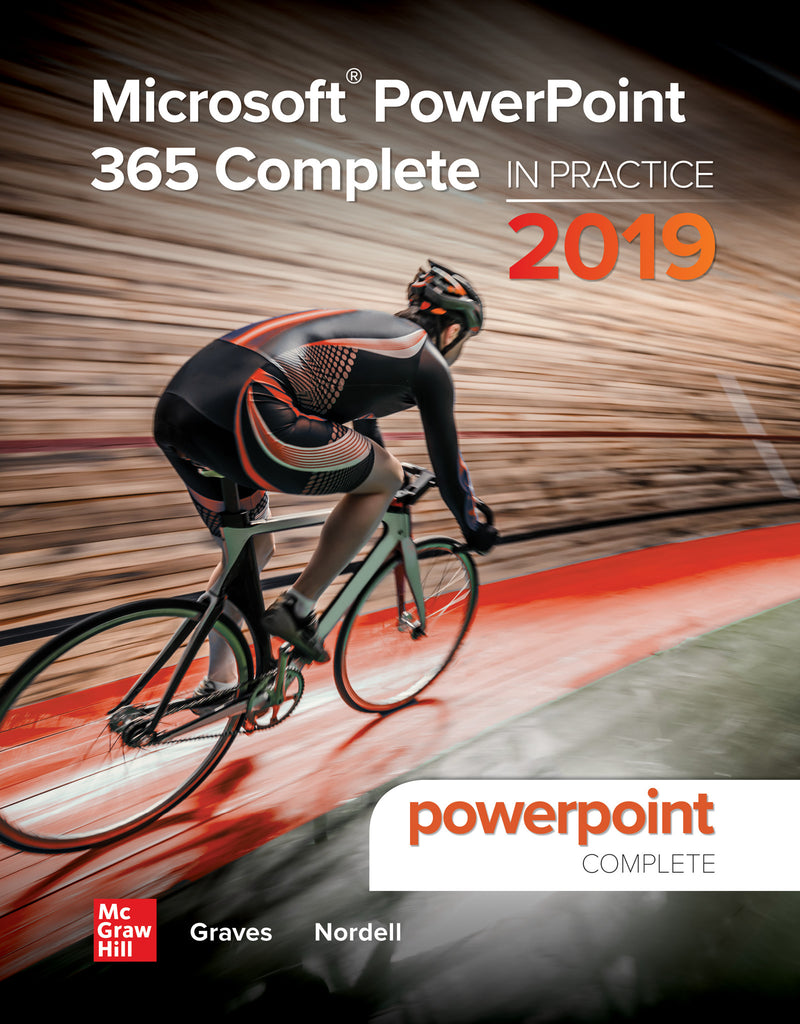 Looseleaf For Microsoft Powerpoint 365 Complete In Practice 2019 Edition