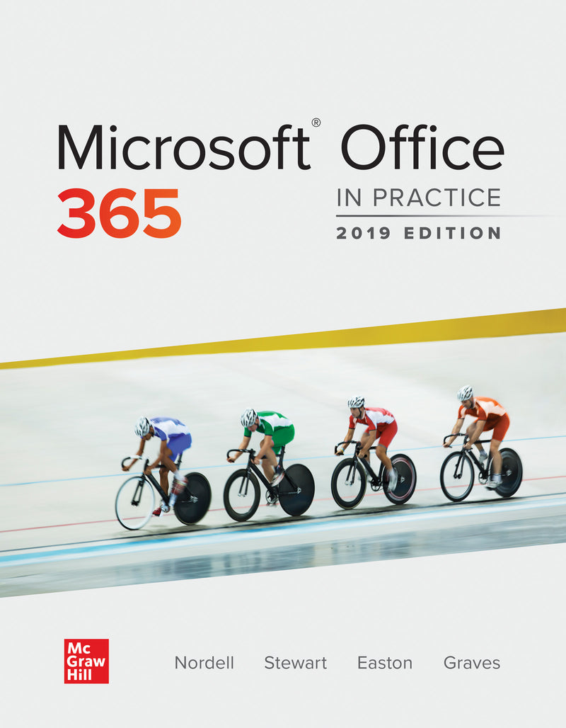 Loose Leaf For Microsoft Office 365 In Practice 2019 Edition