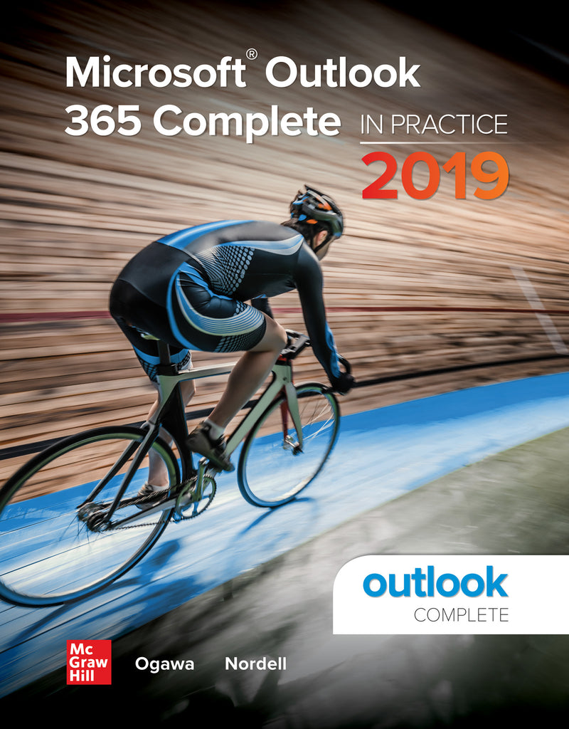 Microsoft Outlook 365 Complete In Practice 2019 Edition