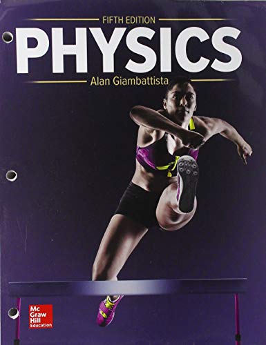 Loose Leaf For Physics 5e