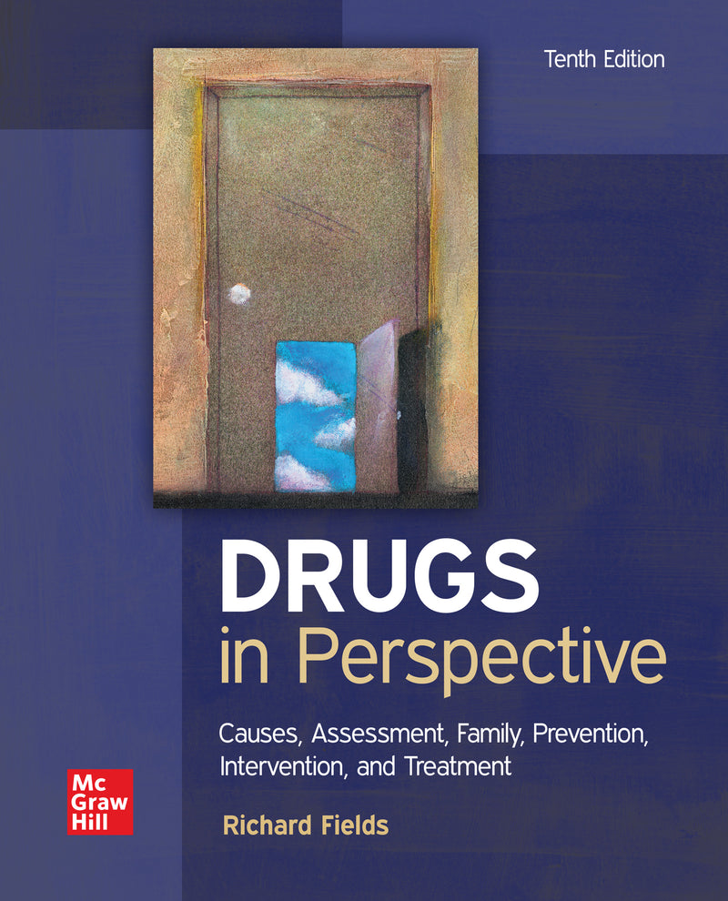 Loose Leaf For Drugs In Perspective Causes Assessment Family Prevention Intervention & Treatment