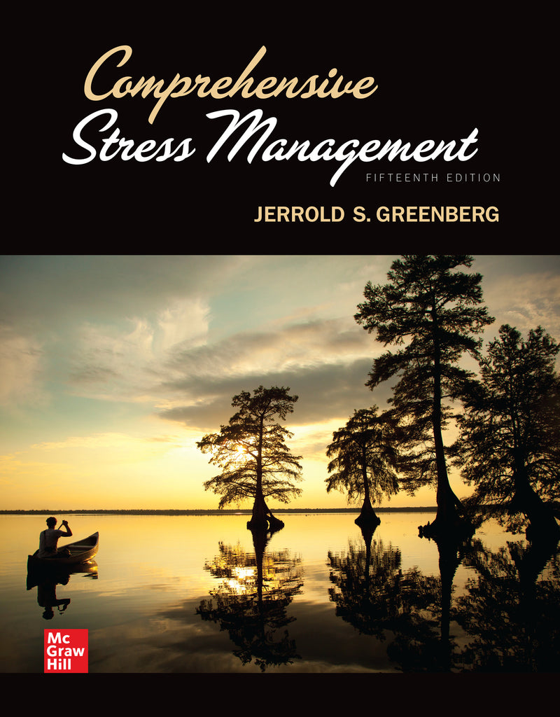 Loose Leaf For Comprehensive Stress Management