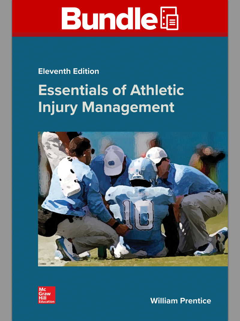 Gen Combo Ll Essentials Of Athletic Injury Management; Connect Access Card