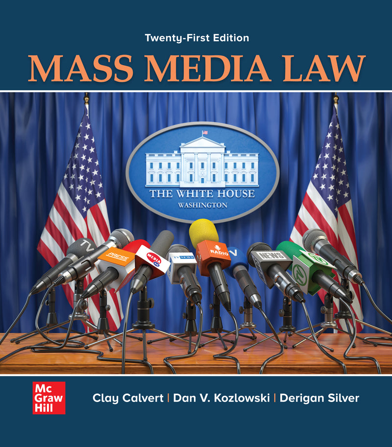 Looseleaf For Mass Media Law 21e